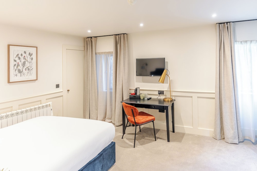Deluxe Double Room, 1 Queen Bed