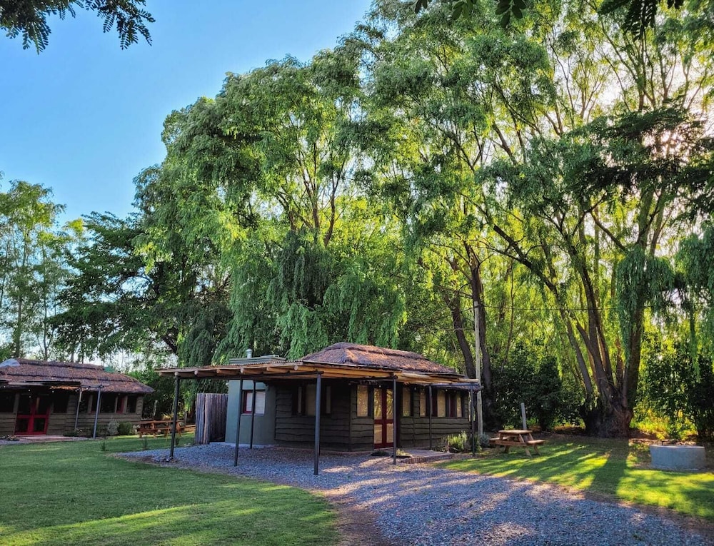 Exclusive Cabin, Patio, Park View photo 2