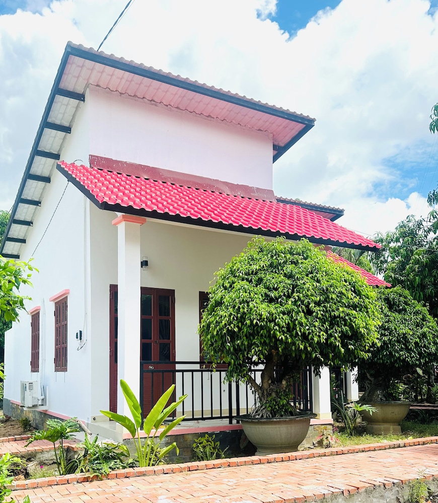Quadruple Room, Balcony, Garden View photo 2