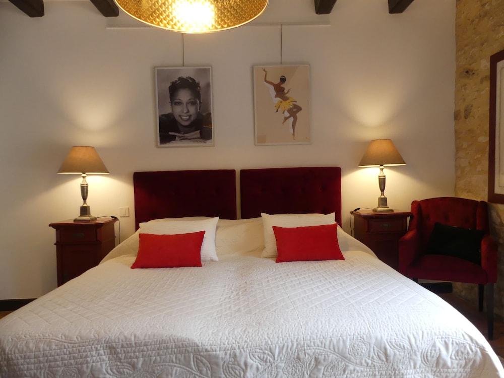 Deluxe Twin Room (Josephine Baker)