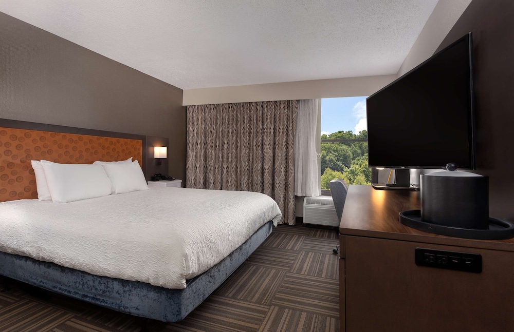 Room, 1 Double Bed, Accessible (Roll-In Shower) - Photo 1
