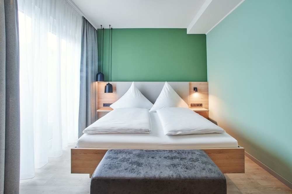 Komfort-Doppel- oder -Zweibettzimmer photo 1