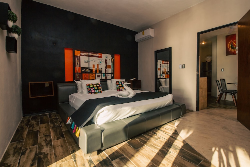Deluxe Apartment, 2 Bedrooms, Terrace, Sea View
