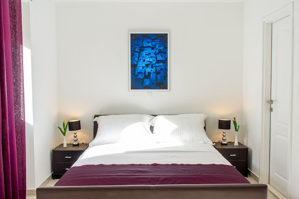 Studio Suite, Balcony