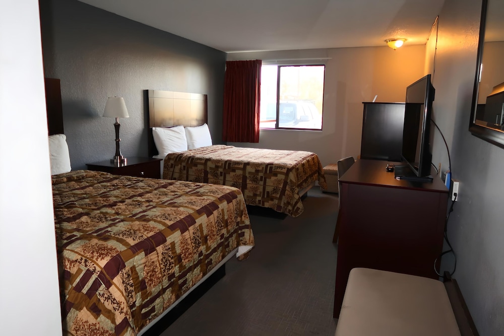 Economy Inn Auburn, Billede 3