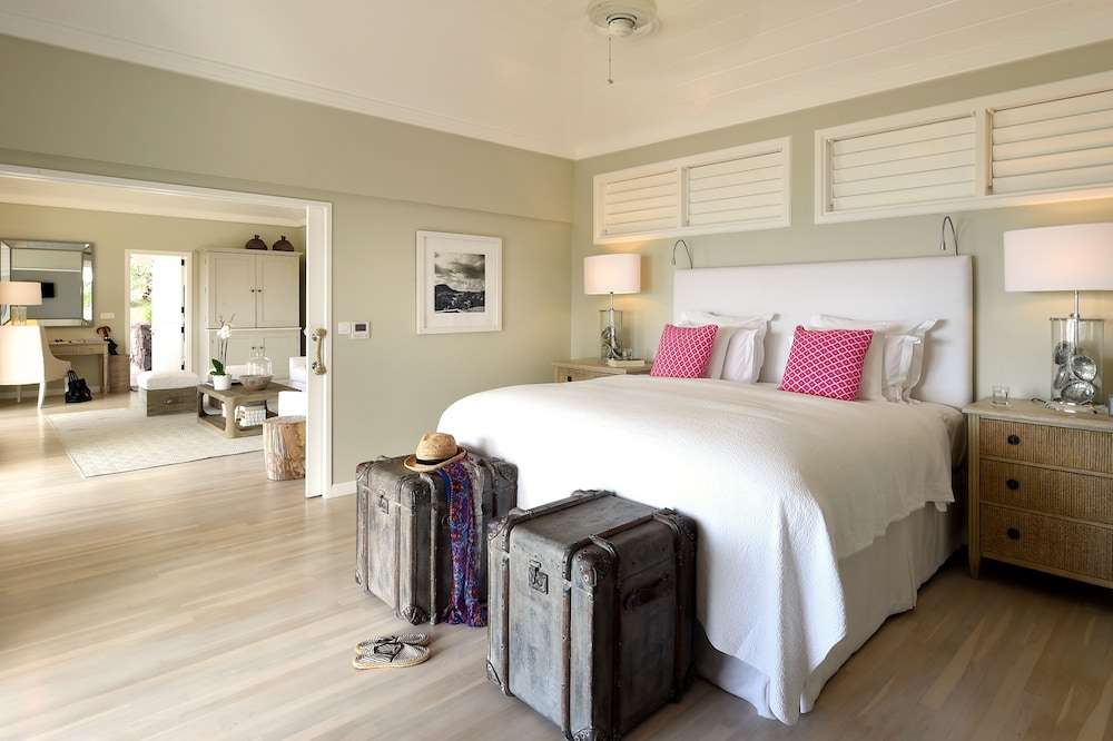 Signature Suite, Private Pool, Ocean View
