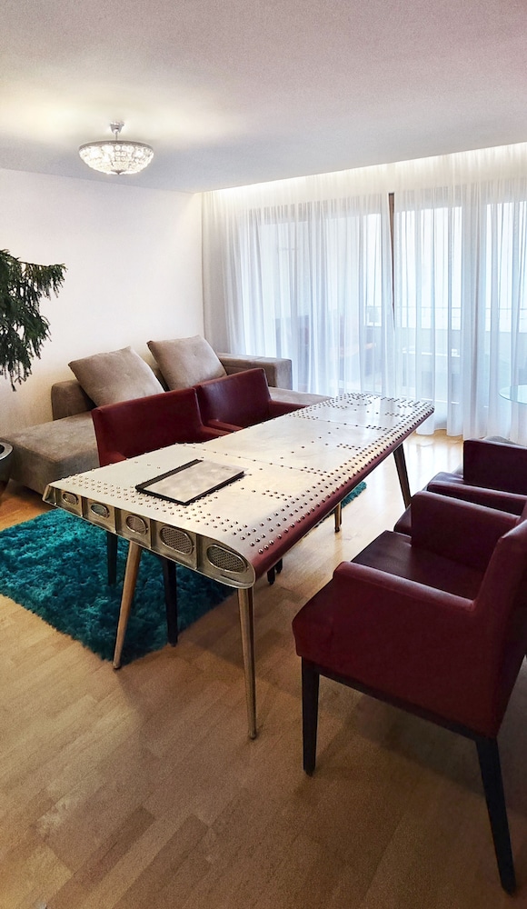 Deluxe Apartment, Balcony photo 2