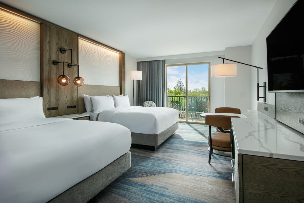 Guest Room, Two King Beds - Photo 1