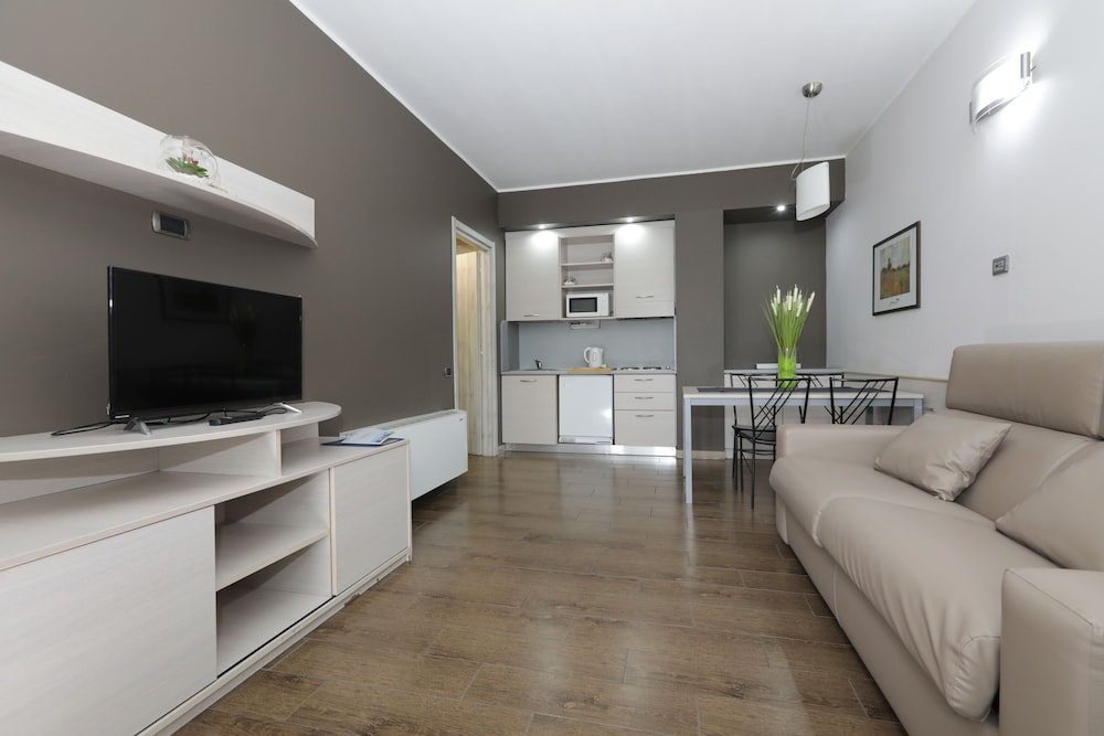 Family Apartment, 1 Bedroom (4 adulti) photo 3