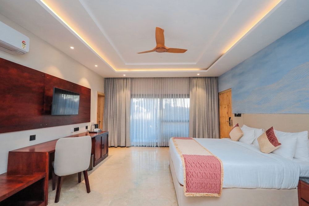 Junior Studio Suite, 1 Bedroom photo 2