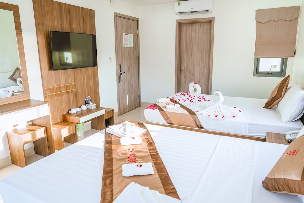 Panoramic Quadruple Room