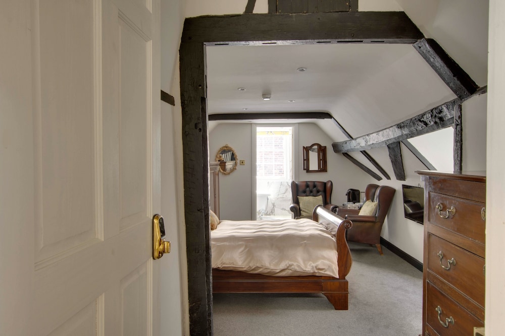City Double Room - Photo 18