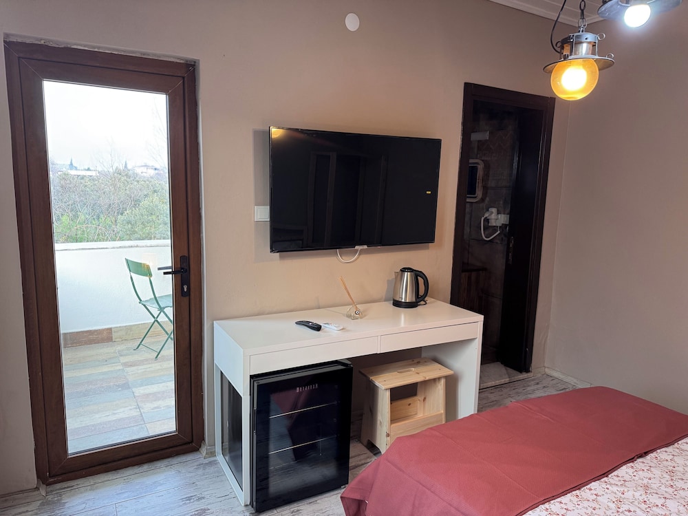 Standard Room, Garden View