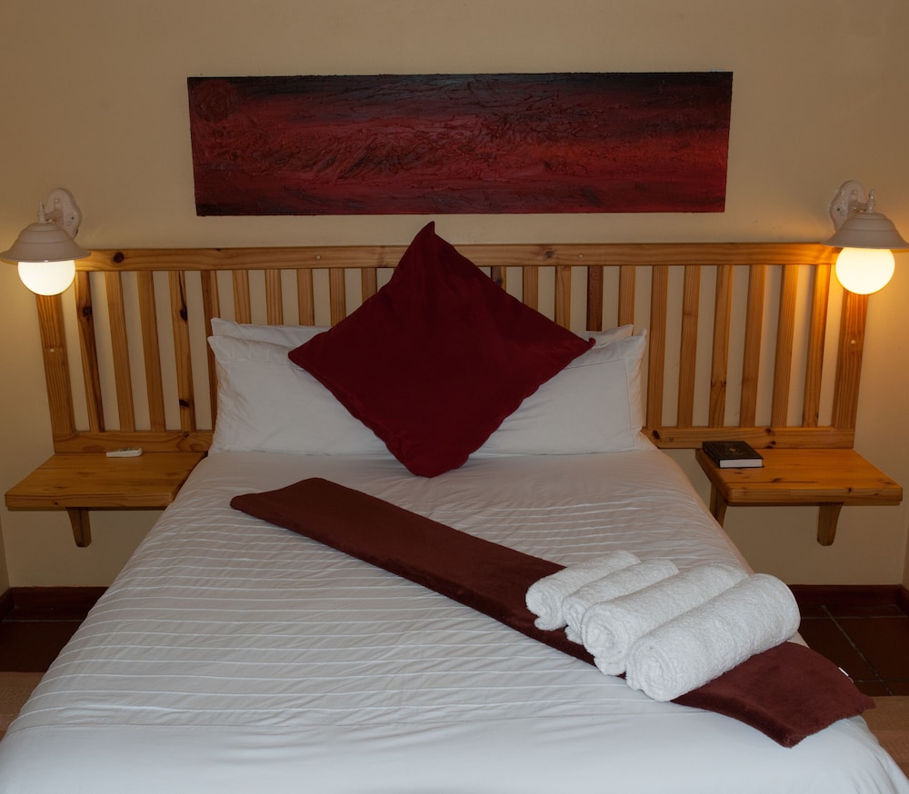 Double Room, 1 Double Bed, Non Smoking photo 3