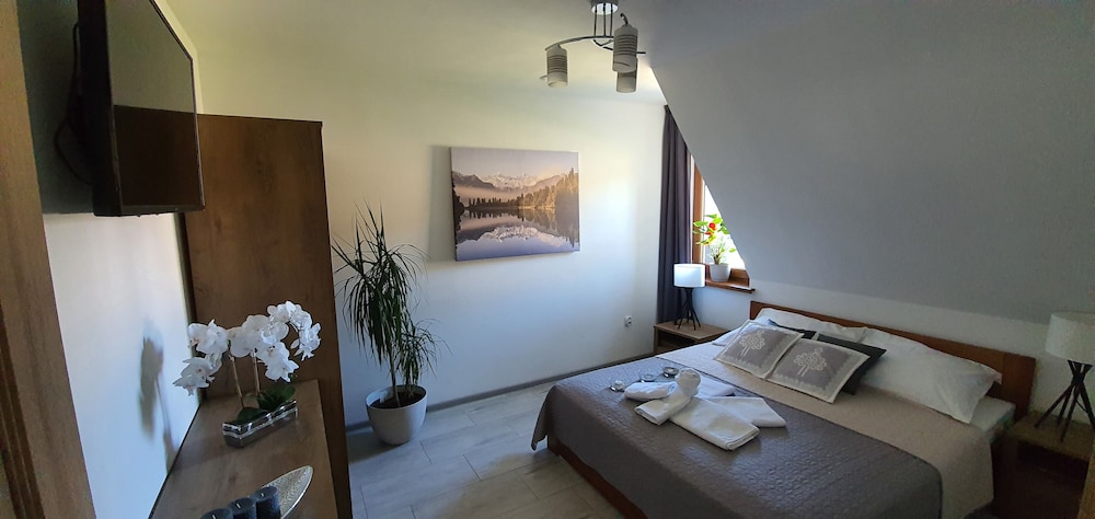 Apartment, 1 Queen Bed with Sofa bed, Mountain View (C) photo 3