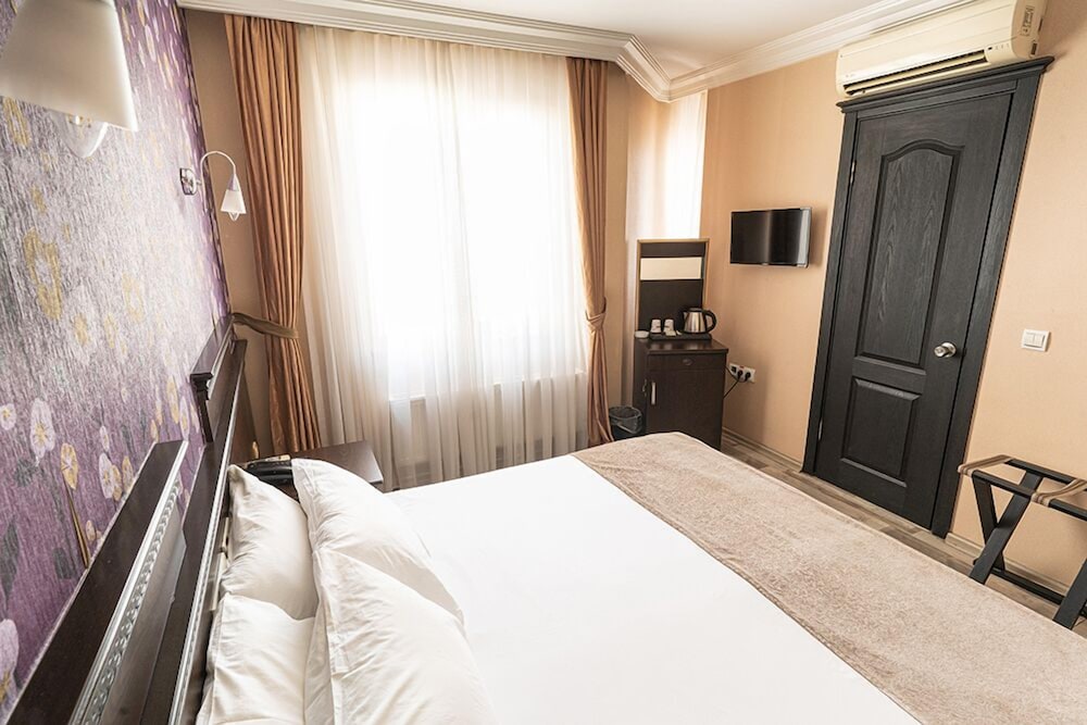 Luxury Double or Twin Room, City View photo 2