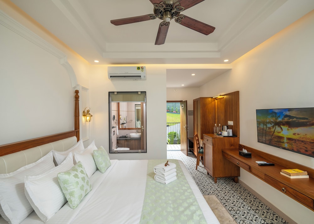 Premium Double Room, Garden View photo 2