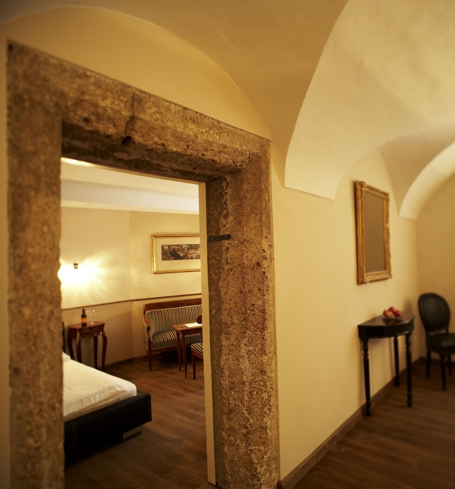 Junior Suite with Bed- and Living Area