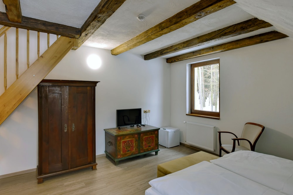 Exclusive Loft, 2 Bedrooms, Garden View photo 2
