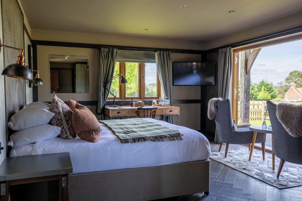 Signature Double Room, Patio photo 2