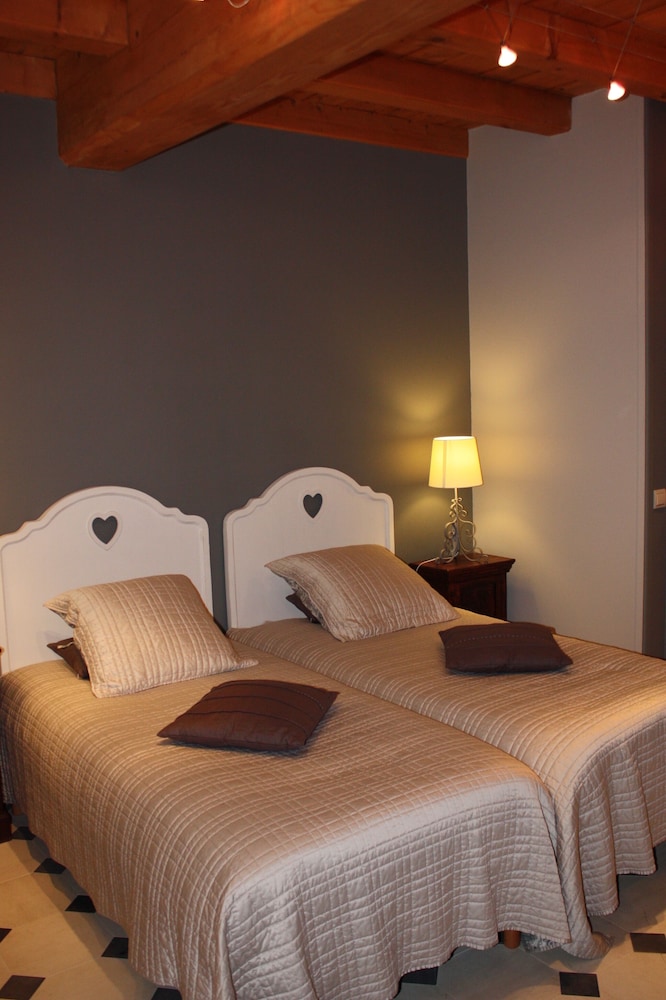 Superior Twin Room, Ensuite, Park View (chambre Muguet) photo 1
