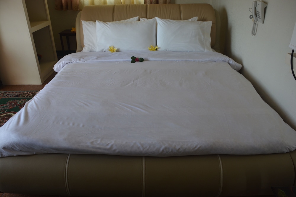 Deluxe Double Room, 1 King Bed, Non Smoking, Ensuite
