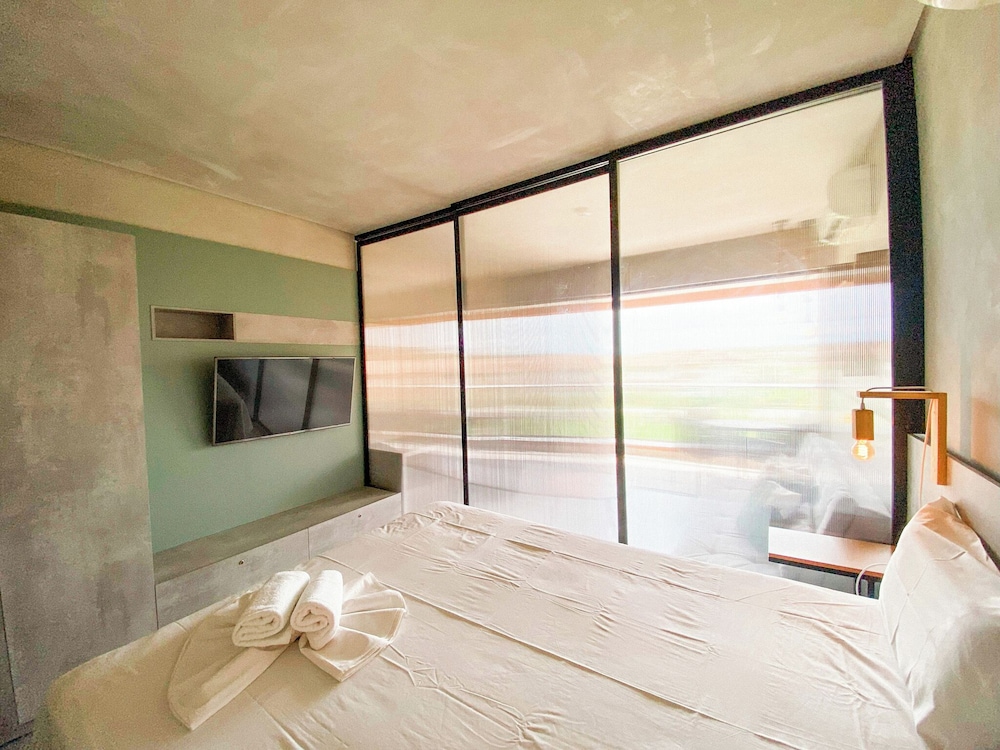 Family Apartment, Courtyard View
