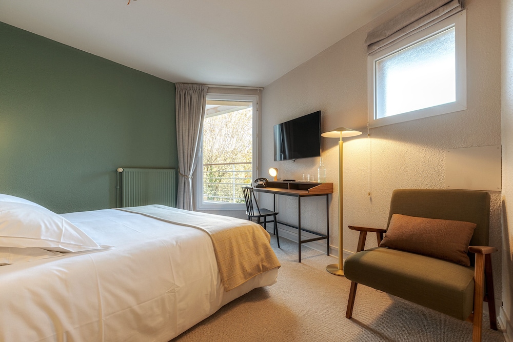 Double room with balcony or terrace - Photo 2