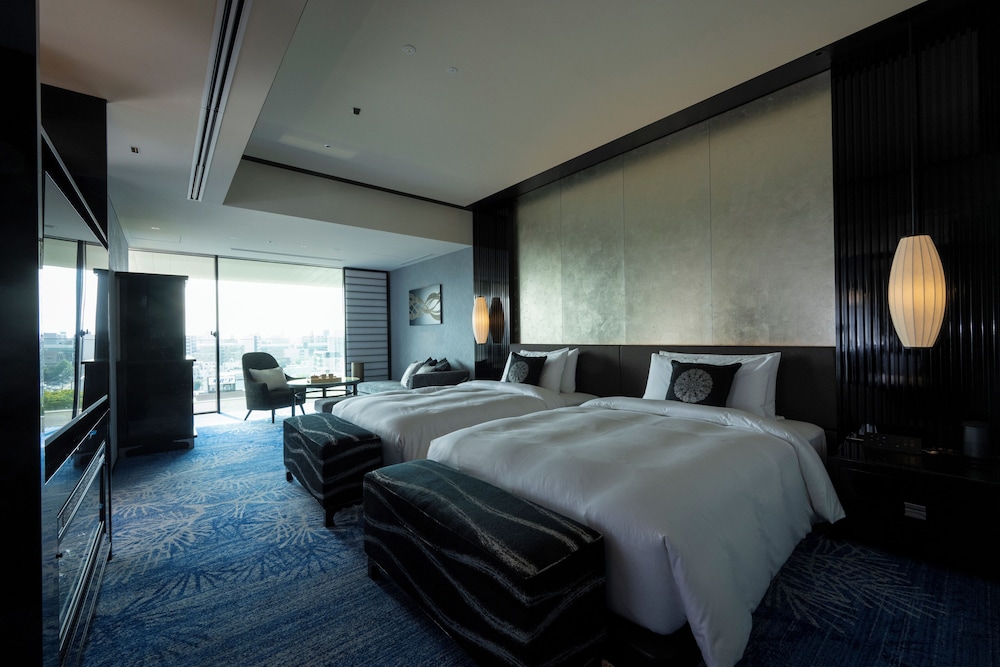 Luxury City View Twin, Non Smoking