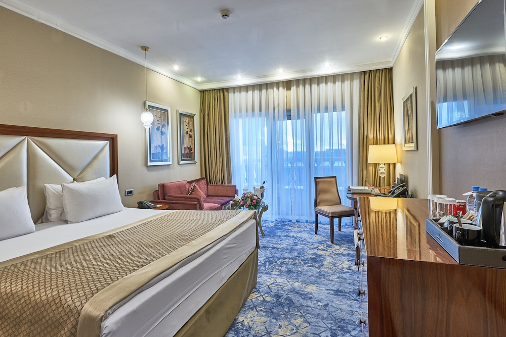 Premium Room, 1 King Bed - Photo 5