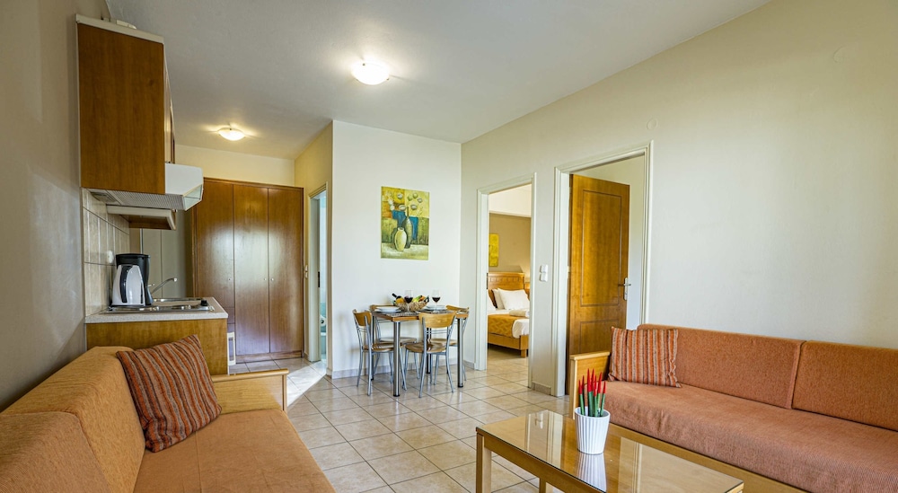 Apartment, 2 Bedrooms