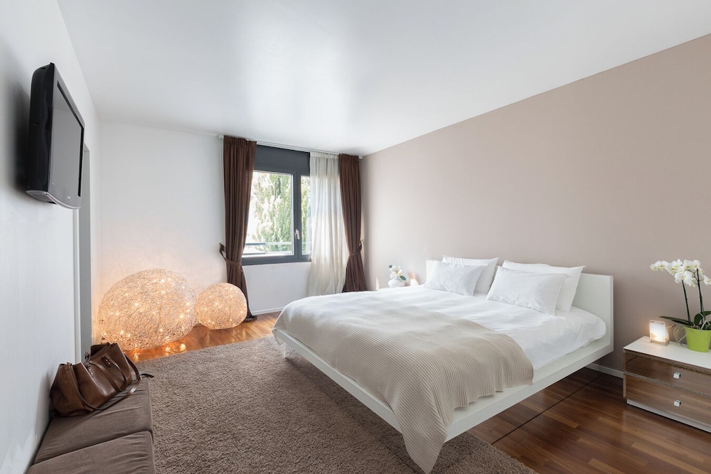 Penthouse Suite with Sauna (pets not allowed) photo 2
