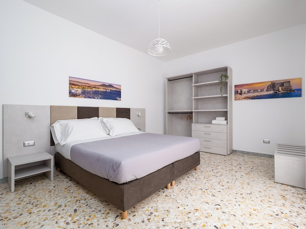 Comfort Apartment, Balcony, City View