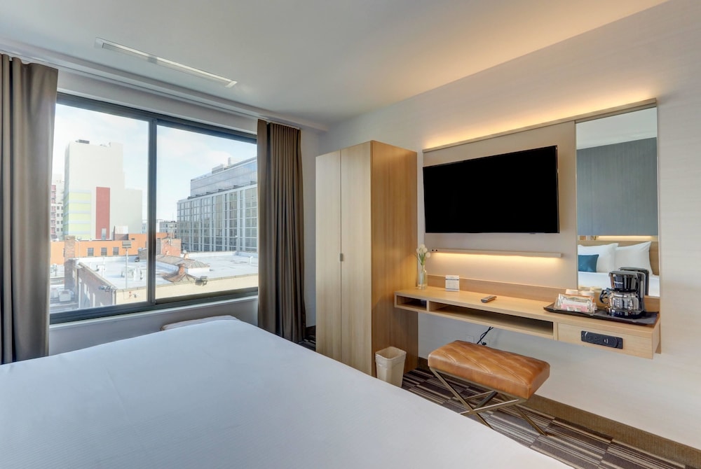 Microtel Inn by Wyndham Long Island City, Foto 2