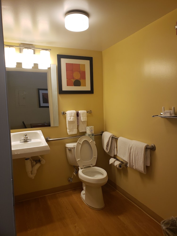 Studio Suite, 1 Queen Bed, Accessible, Non Smoking (Mobility/Hearing Impaired) - Photo 4