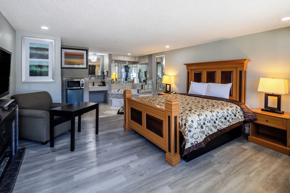 Suite, 1 King Bed - Photo 1