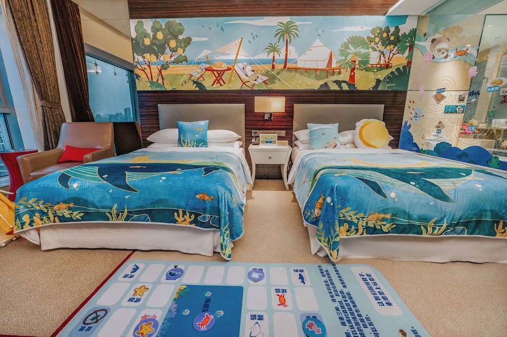 Room, 1 Twin Bed, Non Smoking (Children's Theme)