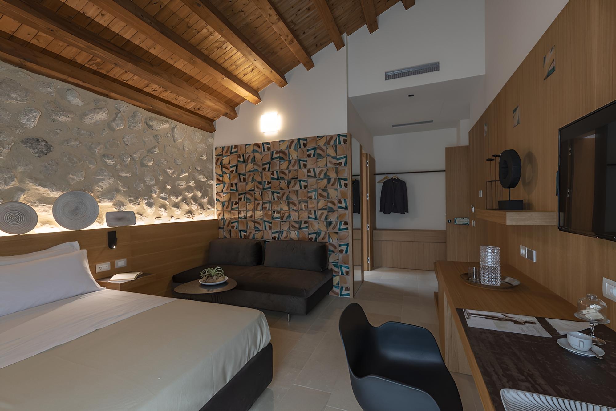 Comfort Double Room (Superior Plus sul Vigneto) photo 3