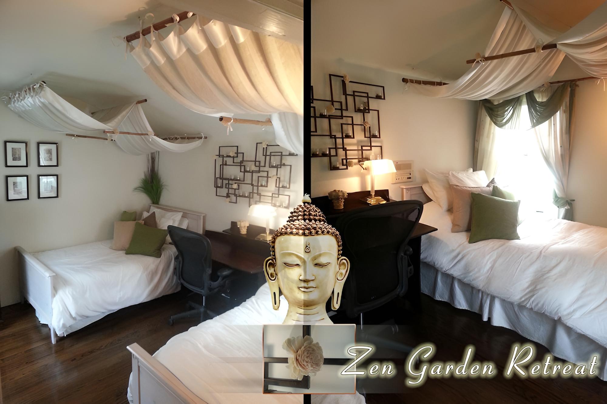 Zen Garden Room