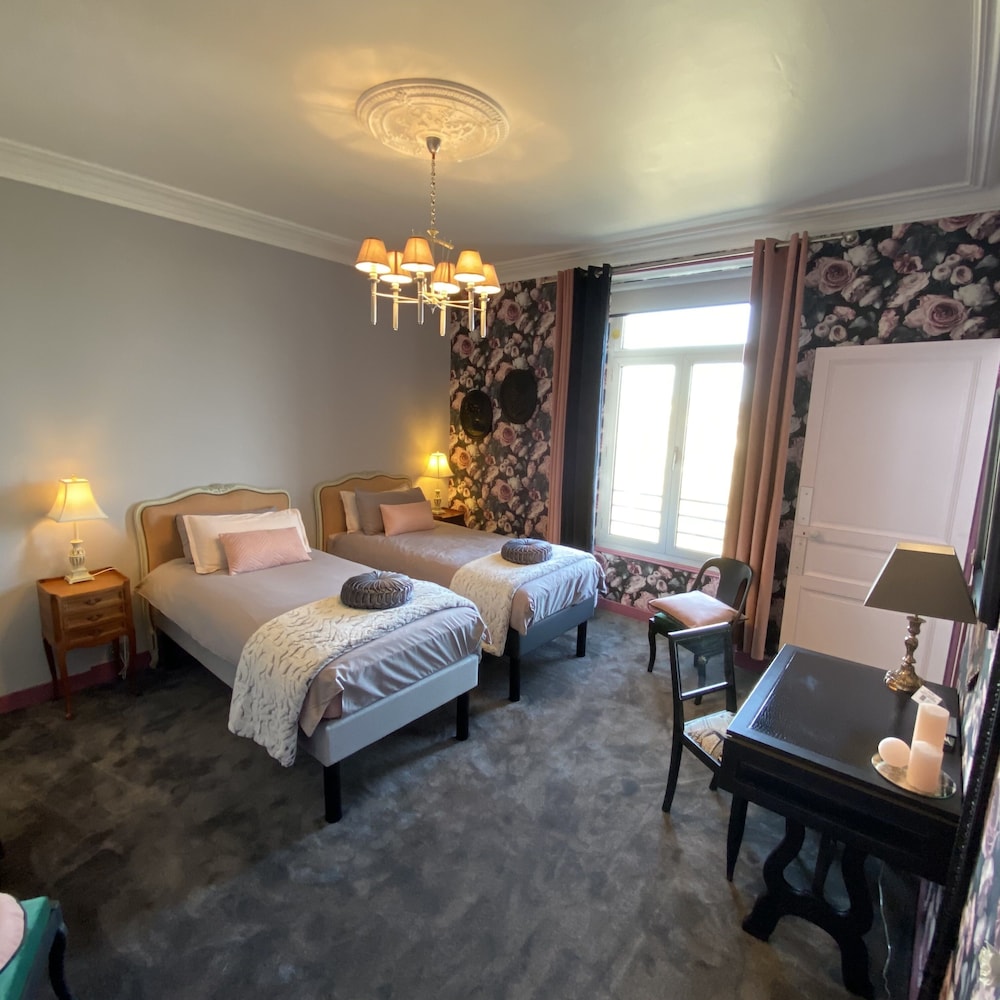 Deluxe Double Room (La spacieuse) photo 1
