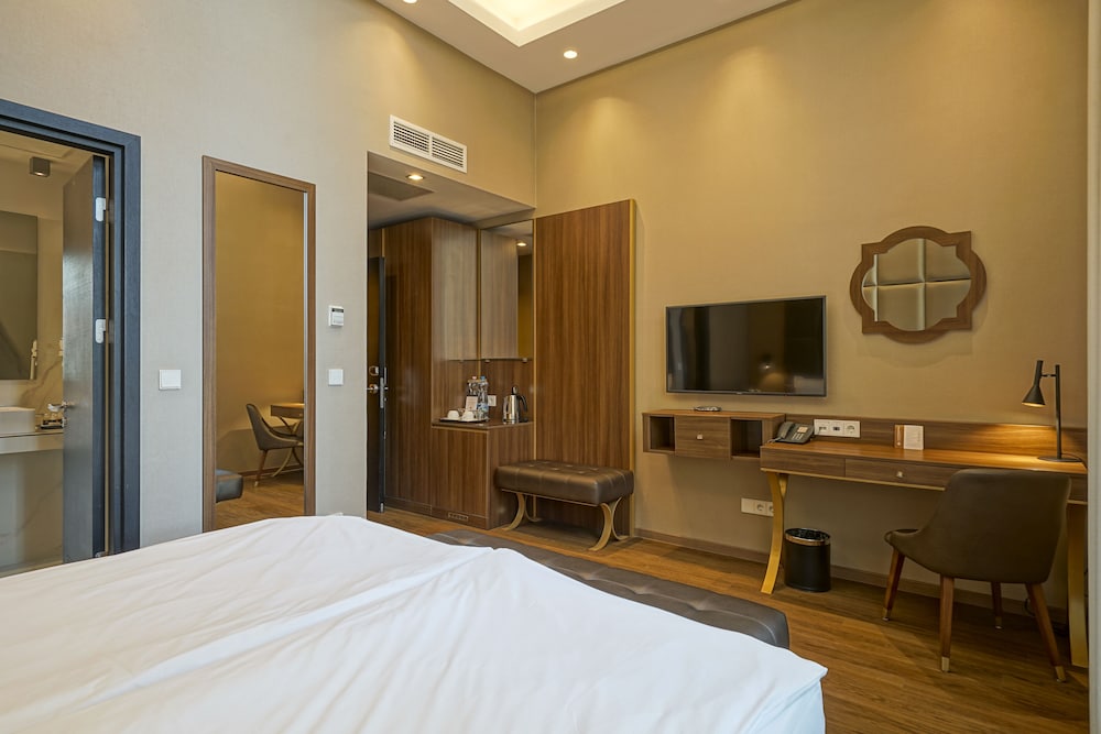 Standard Double Room Single Use