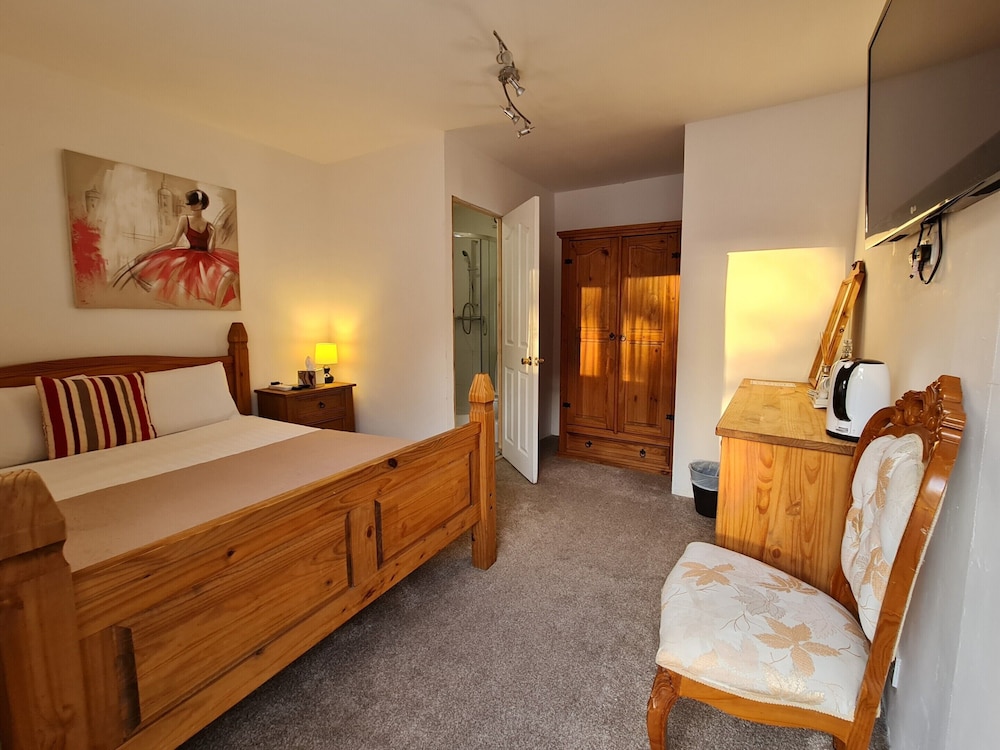 Double Room, Ensuite