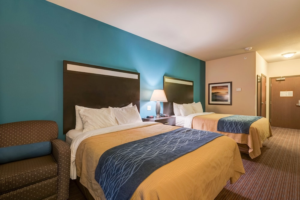 Standard Room, 2 Queen Beds, Non Smoking