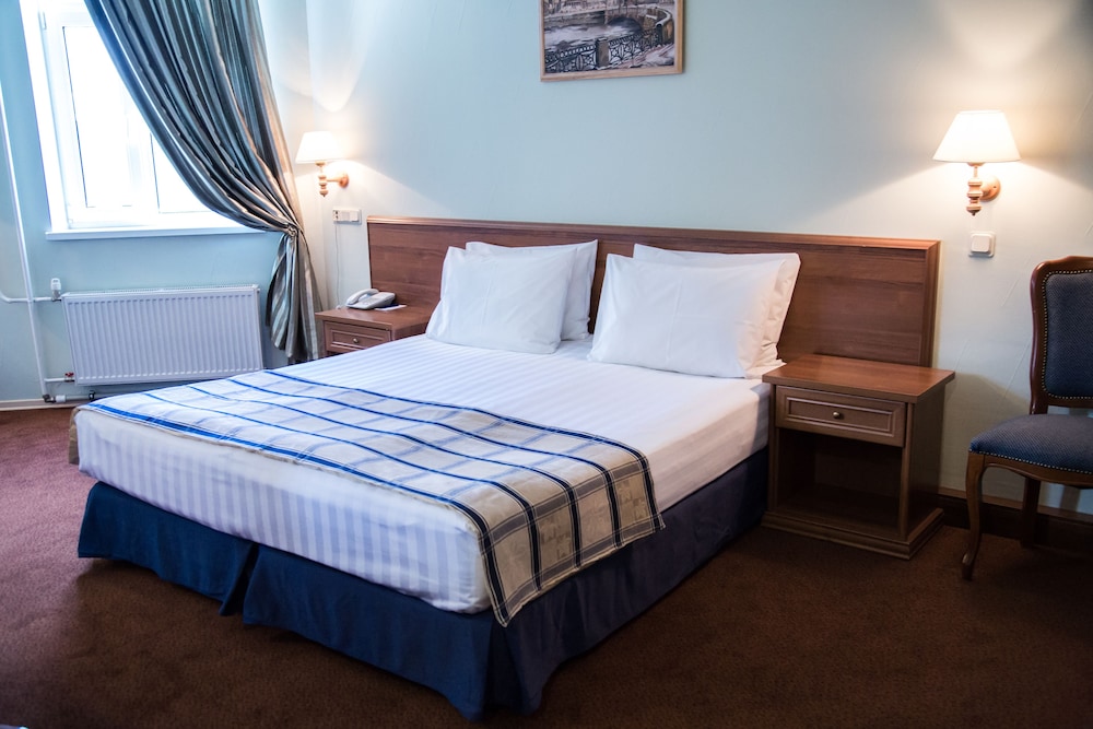 Standard Double or Twin Room, 1 Double or 2 Twin Beds photo 1