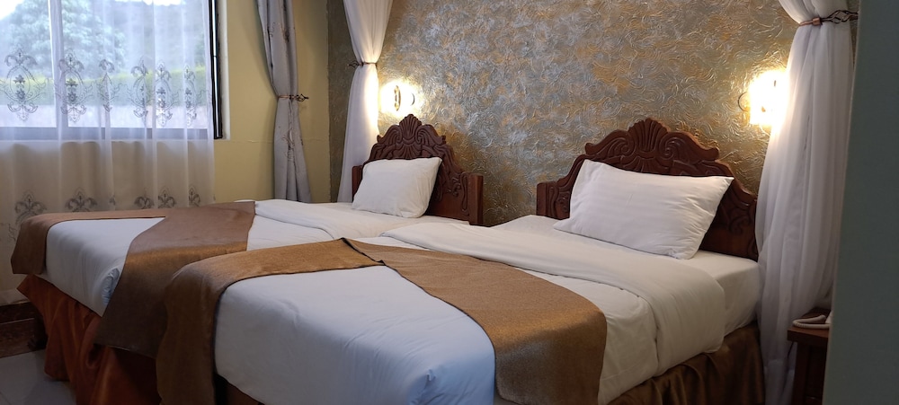 Standard Double or Twin Room photo 2