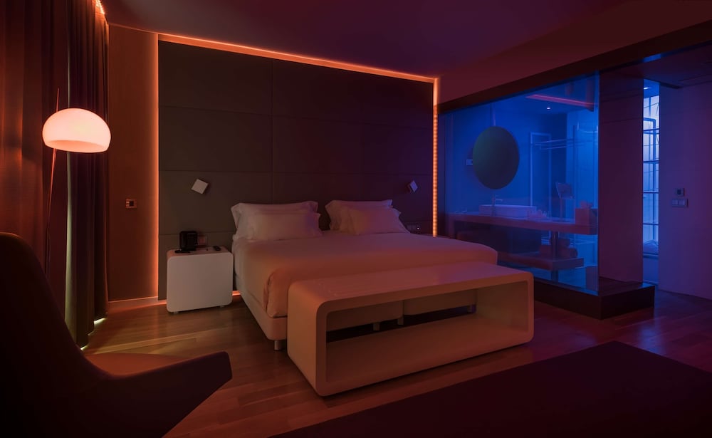 Premium Room, Terrace (View, Extra Bed 3 Adults)