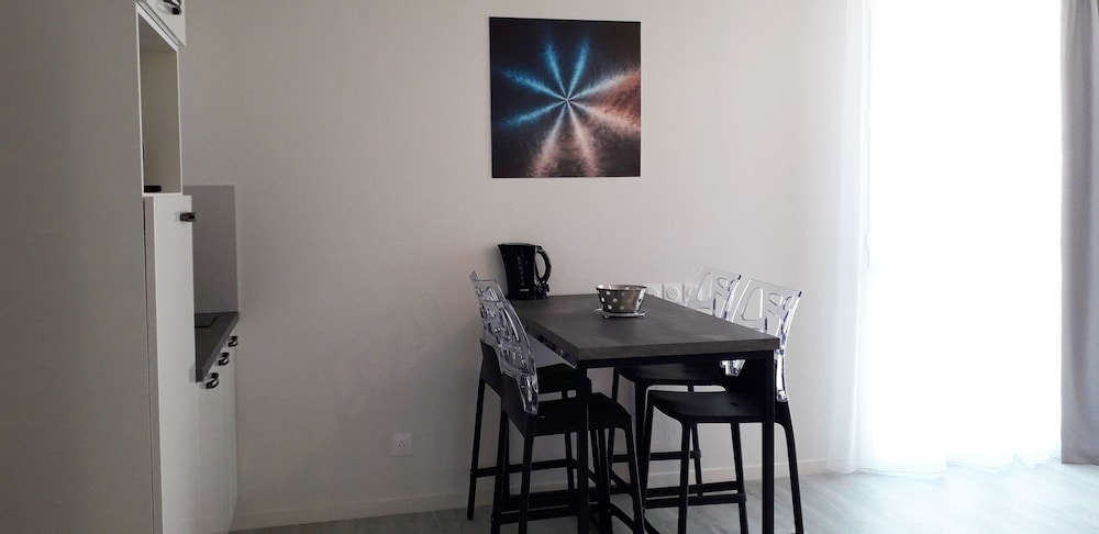 Apartment (Grand lit double ou 2 lits simples) - Photo 5
