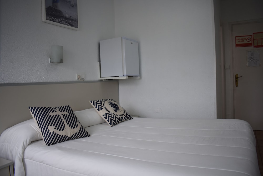 Habitación Doble o con Dos Camas