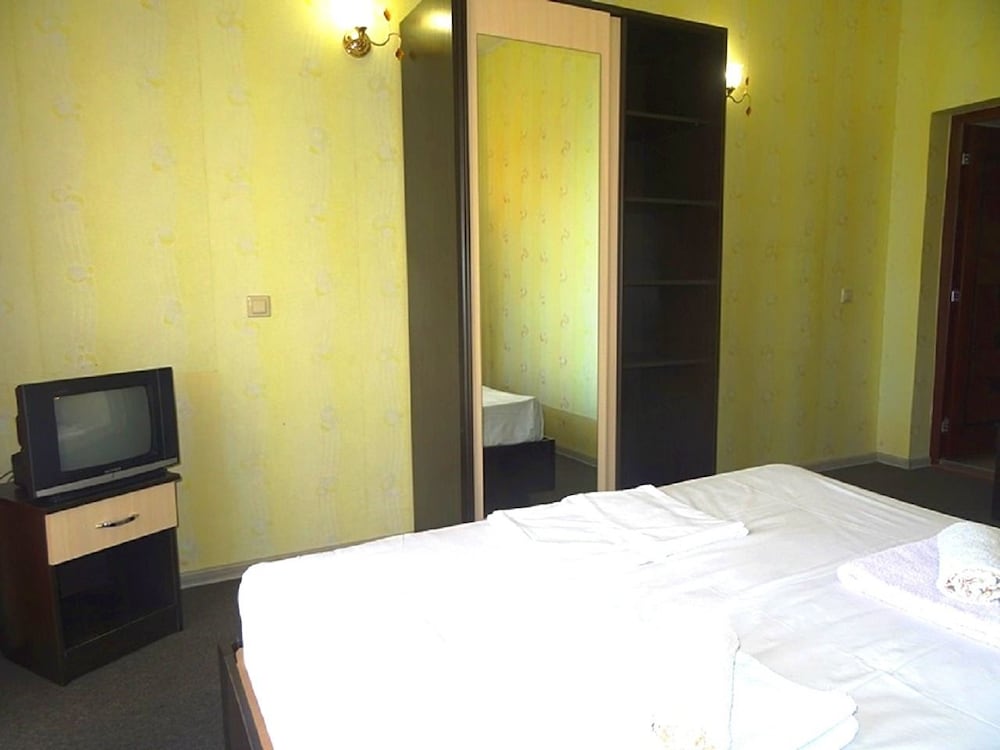 Standard Double Room, 1 Bedroom, Sea View photo 3