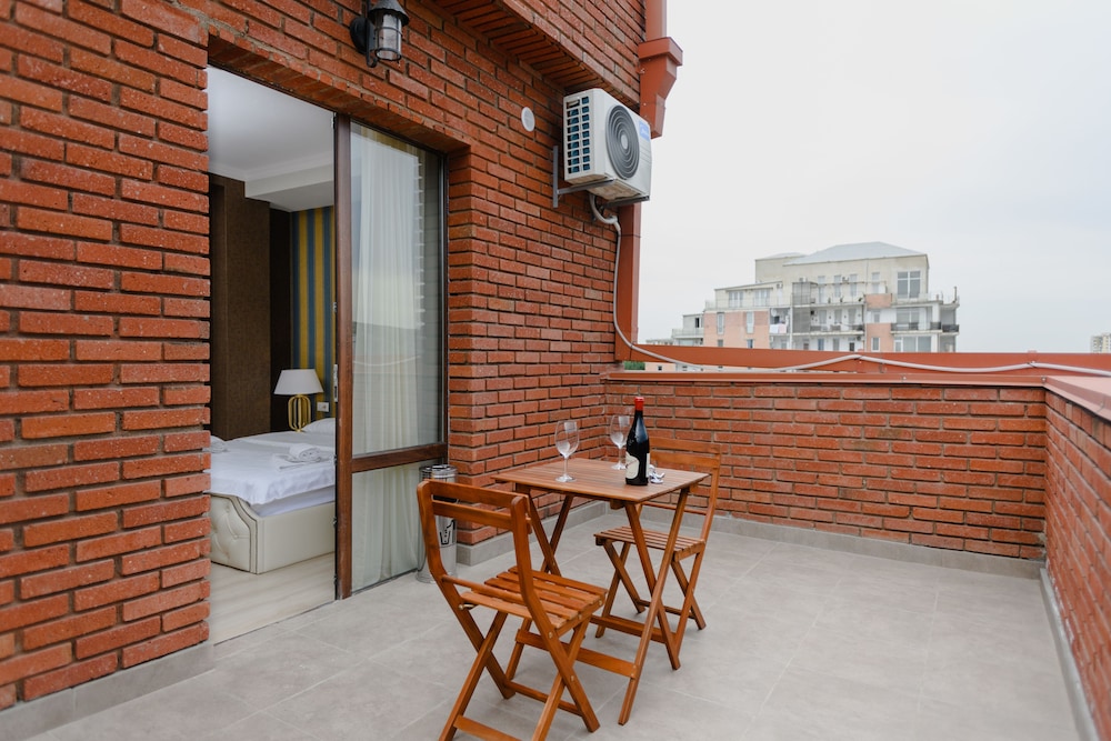 Deluxe Double Room (with veranda) photo 2